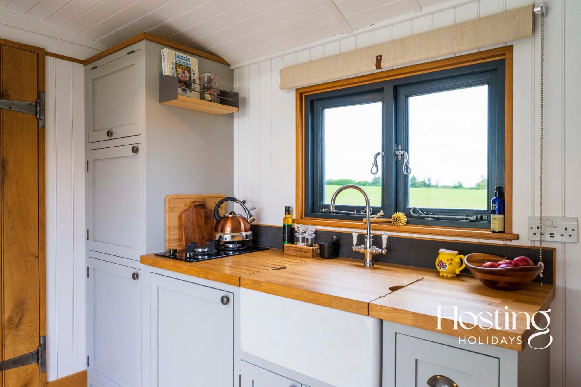 Вилла One Of A Kind Shepherds Hut With Incredible Views Тейм Экстерьер фото